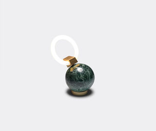 Chris Basias Studio Olei' floor lamp, S, green MULTICOLOUR CTLI19OLE775GRN