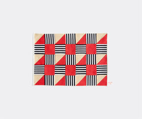 Hay 'Sobremesa' placemat, red RED HAY122SOB407RED