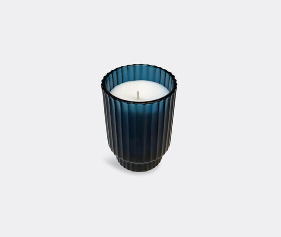XLBoom 'Ocean Bliss' scented candle, medium Blue ${masterID}