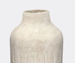 Pomax 'Oia' pot, off-white IVORY POMA26OIA942IVO