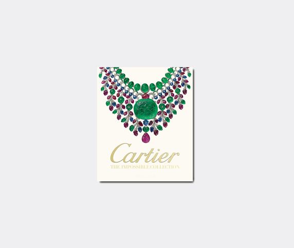 Assouline 'Cartier: The Impossible Collection' multicolor ASSO23CAR262MUL