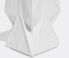 Zaha Hadid Design 'Prime' scented candle, small, white  ZAHA22PRI140WHI