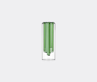 Ichendorf Milano 'Jelly' vase, green MULTICOLOUR ICMI26JEL090MUL