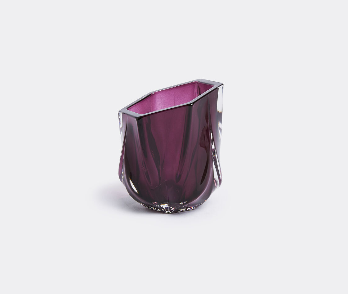 Zaha Hadid Design Candlelight And Scents Purple 6