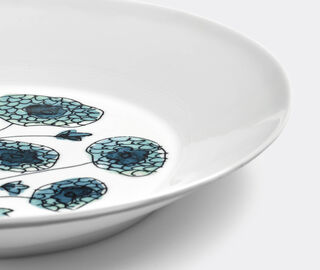 Serax 'Anemone Vaniglia' deep plate, set of two MULTICOLOUR SERA23DEE235MUL