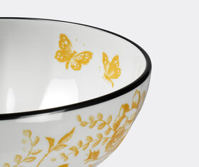 Gucci 'Herbarium' salad bowl, yellow YELLOW GUCC21SAL392YEL