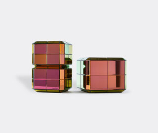 POLSPOTTEN 'Pixel' coffee table MULTICOLOUR POLS23PIX407MUL