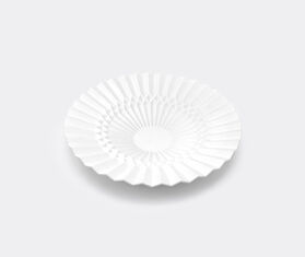 Hands on design 'Pliage' plate WHITE HAON20PLI986WHI