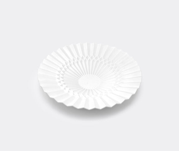 Hands on design 'Pliage' plate White ${masterID}