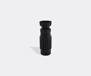 Pulpo 'Vase Fg2', black BLACK PULP22VAS454BLK