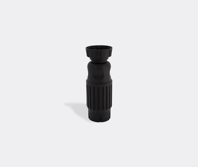 Pulpo 'Vase Fg2', black BLACK PULP22VAS454BLK