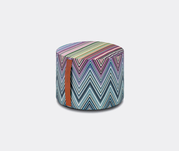 Missoni 'Kew' pouf, small, blue undefined ${masterID}