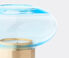 Applicata 'Mush' candleholder, blue  APPL20MUS469LBL