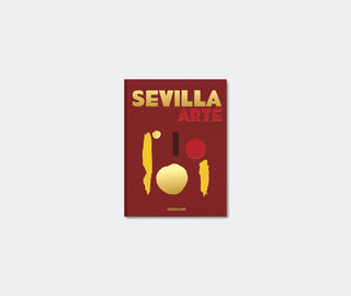 Assouline 'Sevilla Arte' RED ASSO24SEV405RED