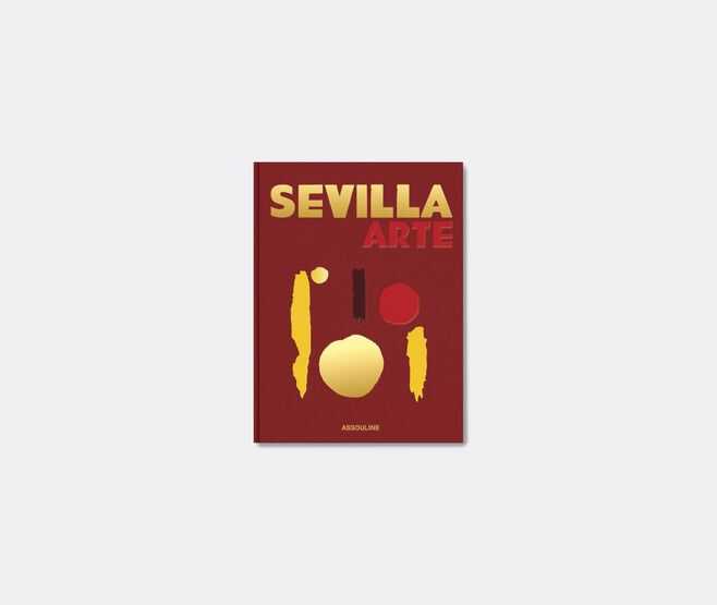 Assouline 'Sevilla Arte' RED ASSO24SEV405RED