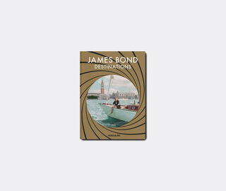 Assouline 'James Bond Destinations' MULTICOLOUR ASSO23JAM736MUL