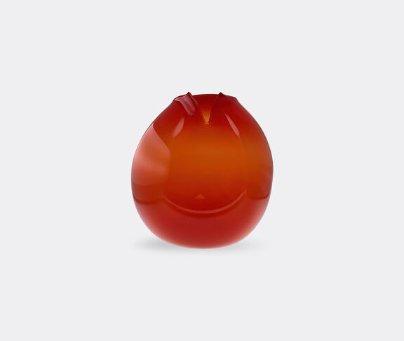 Alexa Lixfeld 'Cut' vase, blood orange undefined ${masterID}