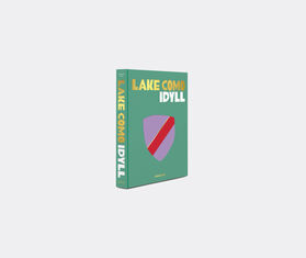 Assouline &#39;Lake Como Idyll&#39; GREEN ASSO23LAK019GRN