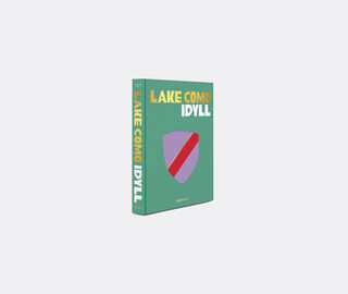 Assouline 'Lake Como Idyll' GREEN ASSO23LAK019GRN