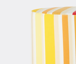Missoni 'Biarritz' cylindrical pouf, multicolor MULTICOLOUR MIHO25BIA870MUL