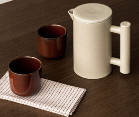 Audo Copenhagen 'Yana Brewing Pot' grey GREY MENU22YAN534GRY