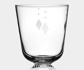 Reflections Copenhagen &#39;Chelsea&#39; short glass, set of two TRANSPARENT REFL23CHE315TRA