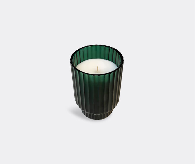 XLBoom 'Forest Mist' scented candle, medium GREEN XLBO22VOL983GRN