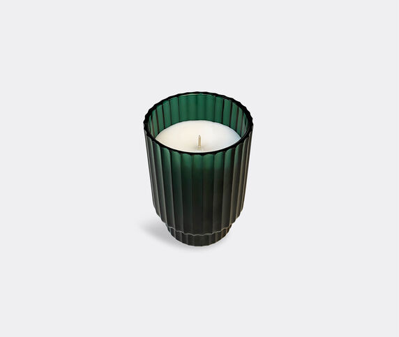 XLBoom 'Forest Mist' scented candle, medium Green XLBO22VOL983GRN
