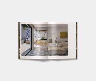 Gestalten 'Brazil Living: The Residences and Interiors of New Tropicalism' MULTICOLOUR GEST26BRA443MUL