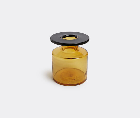 Serax 'Wind & Fire' vase, amber, small undefined ${masterID}