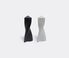 Zaha Hadid Design 'Duo' salt and pepper set, black and grey BLACK/GREY ZAHA18DUO615BLK