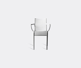 Driade 'Pip-E' armchair, white WHITE DRIA25PIP071WHI