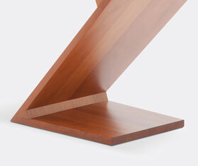 Cassina 'Zig-Zag' chair, natural cherrywood BROWN CASS21ZIG920BRW