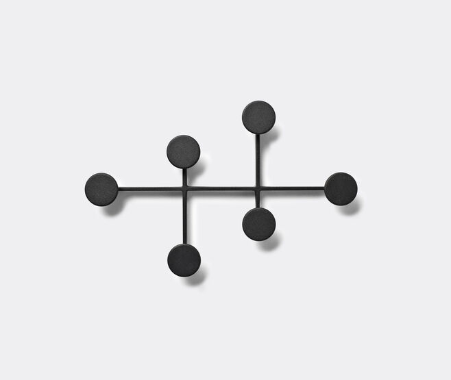 Audo Copenhagen 'Afteroom' coat hanger BLACK MENU17AFT622BLK