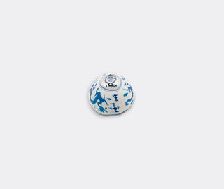 Seletti 'Classic on Acid, Dragon Bird' bowl BLUE SELE23BOW725MUL