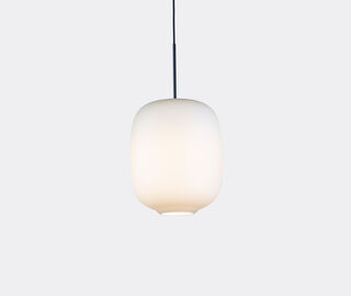 Cappellini 'Arya' hanging lamp, medium, grey, US plug GREY CAPP20ARY614GRY