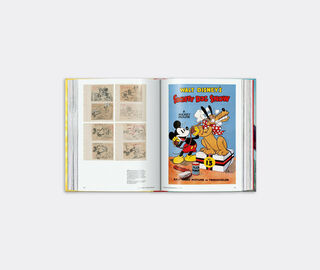 Taschen 'Walt Disney's Mickey Mouse. The Ultimate History' MULTICOLOUR TASC23WAL558MUL