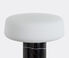 Case Furniture 'Solid Table Light', Nero Marquina marble, large, US plug  CAFU20SOL488BLK