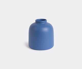 Raawii 'Omar' vase, blue BLUE RAAW22VAS502BLU