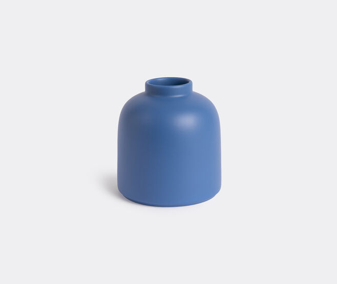Raawii 'Omar' vase, blue BLUE RAAW22VAS502BLU