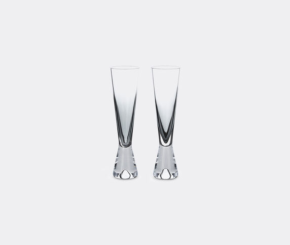 Tom Dixon 'Tank' champagne glasses, set of two