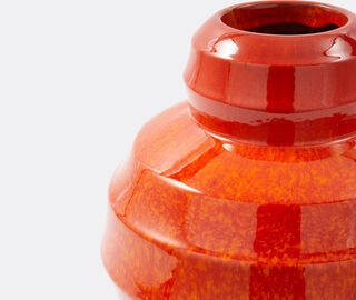 POLSPOTTEN 'Sumo' plant pot, orange ORANGE POLS25PLA570ORA