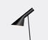 Louis Poulsen 'AJ' floor lamp, black, US plug Black LOPO23FLO199BLK