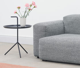 Hay &#39;DLM&#39; table BLACK HAY119DLM664BLK