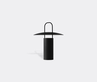 Audo Copenhagen 'Ray' portable lamp, black BLACK MENU22RAY159BLK