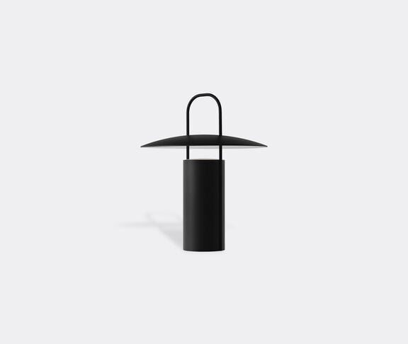 Audo Copenhagen 'Ray Table Lamp' portable, black undefined ${masterID}