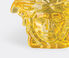 Rosenthal 'Medusa Lumiere' paperweight, amber  ROSE21206120AMB