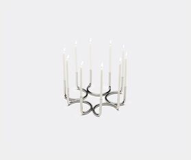 Architectmade 'Gemini' candleholder SILVER ARMA15GEM561SIL