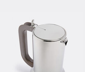 Alessi Espresso coffee maker, six cups SILVER ALES15ESP773SIL