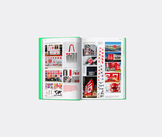 Taschen 'The Elements Of Brand Design' MULTICOLOR TASC26THE788MUL